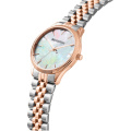 2021 ladies watch 32mm 316L stainless steel mother of pearl sea shell dial chain strap watches women wrist luxury